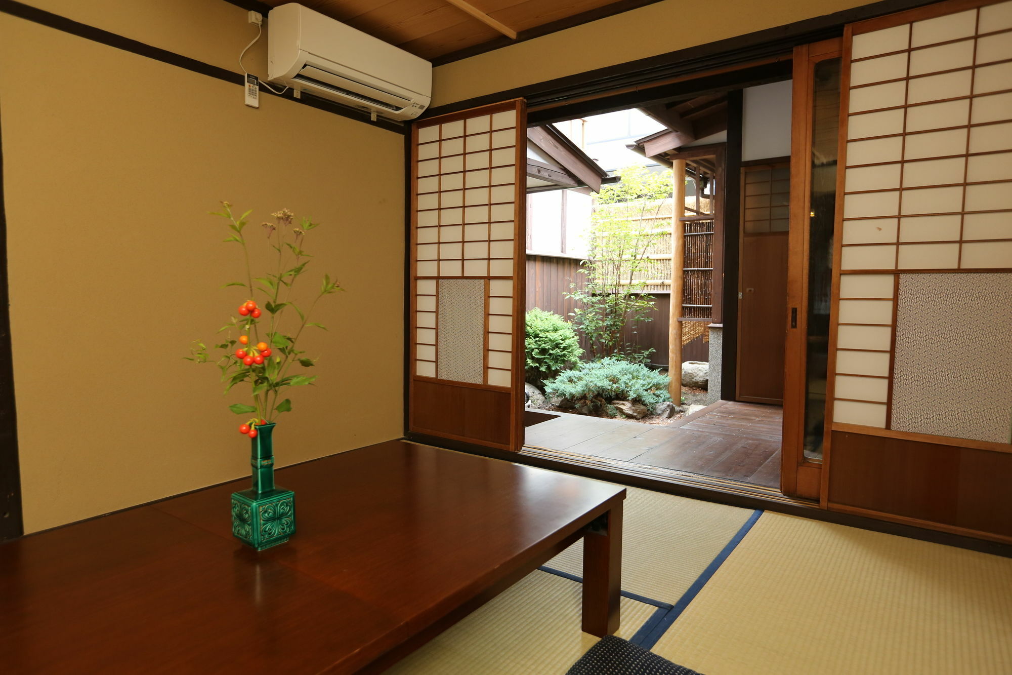 Ikkyu-An Hotel Kyoto Exterior photo